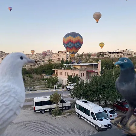 לינה וארוחת בוקר Cappadocia Kepez גורמה