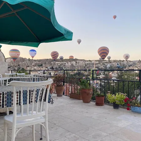 Cappadocia Kepez 格雷梅