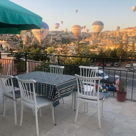 Cappadocia Kepez לינה וארוחת בוקר גורמה