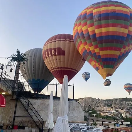 住宿加早餐酒店 Cappadocia Kepez 3*