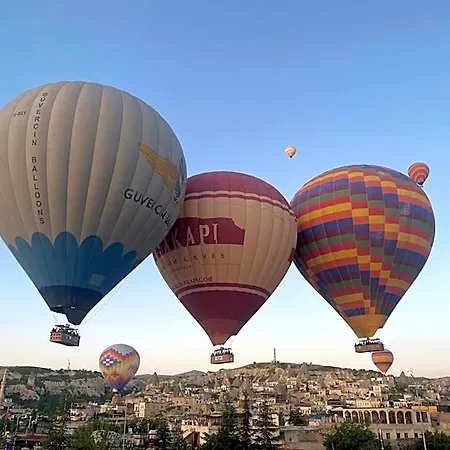 Cappadocia Kepez 괴레메