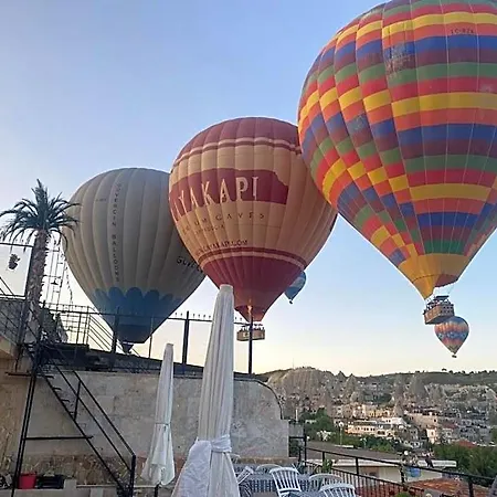 Cappadocia Kepez Oda ve Kahvaltı Göreme
