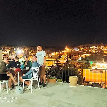 Oda ve Kahvaltı Cappadocia Kepez 3*