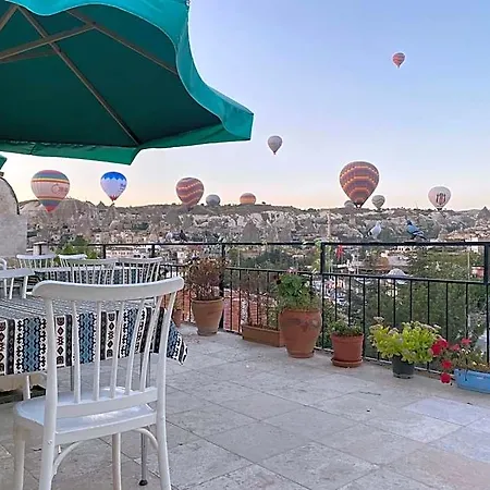 Oda ve Kahvaltı Cappadocia Kepez Göreme