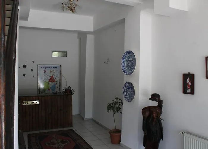 Bed & Breakfast Cappadocia Kepez Goreme