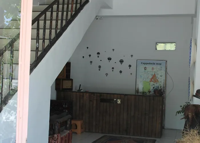 Bed and breakfast Cappadocia Kepez