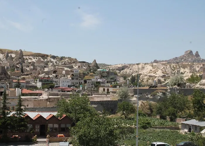 Cappadocia Kepez Bed and breakfast 3*