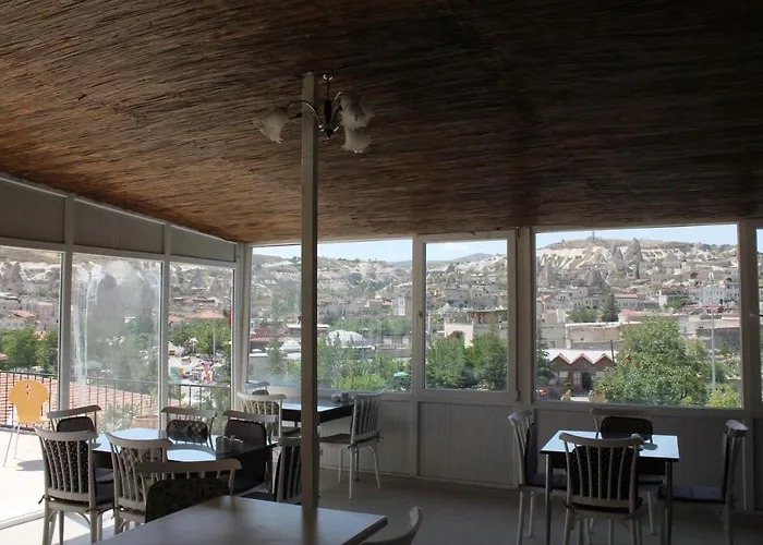 Bed and breakfast Cappadocia Kepez 3*