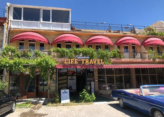 Bed & Breakfast Cappadocia Kepez Goreme