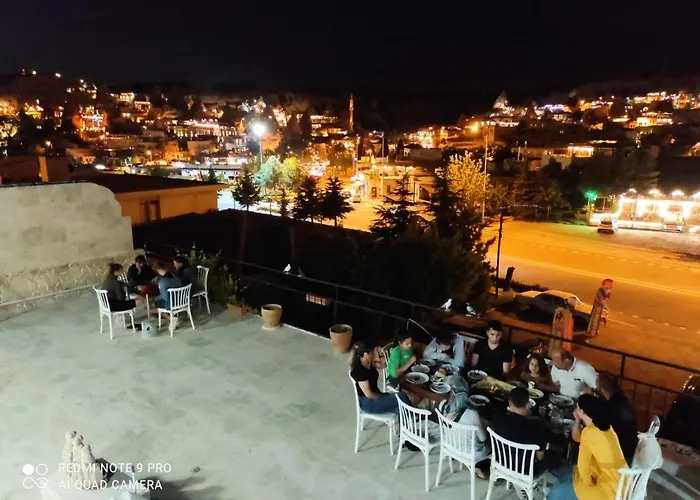 Bed and breakfast Cappadocia Kepez