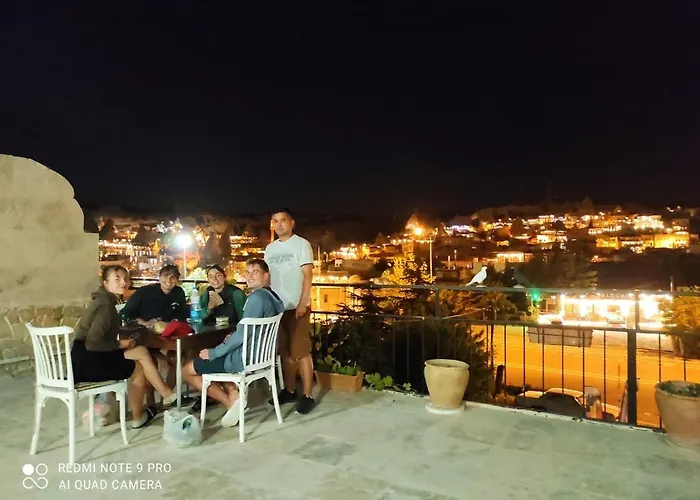 Bed & Breakfast Cappadocia Kepez Goreme