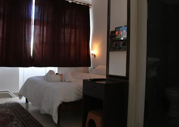 Bed and breakfast Cappadocia Kepez