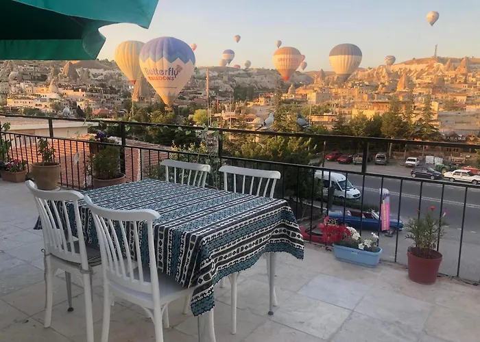 Bed and breakfast Cappadocia Kepez