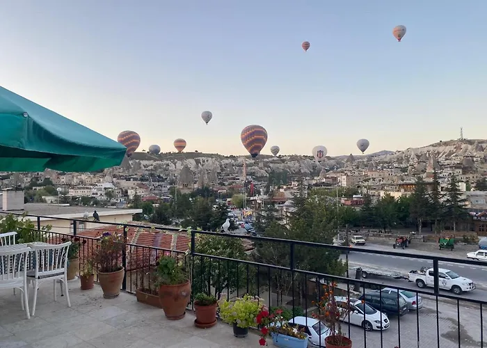 Bed and breakfast Cappadocia Kepez