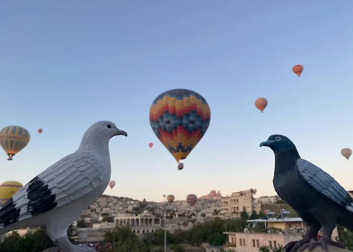 Bed & Breakfast Cappadocia Kepez