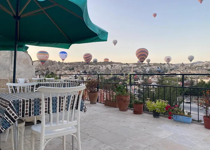 Cappadocia Kepez Göreme