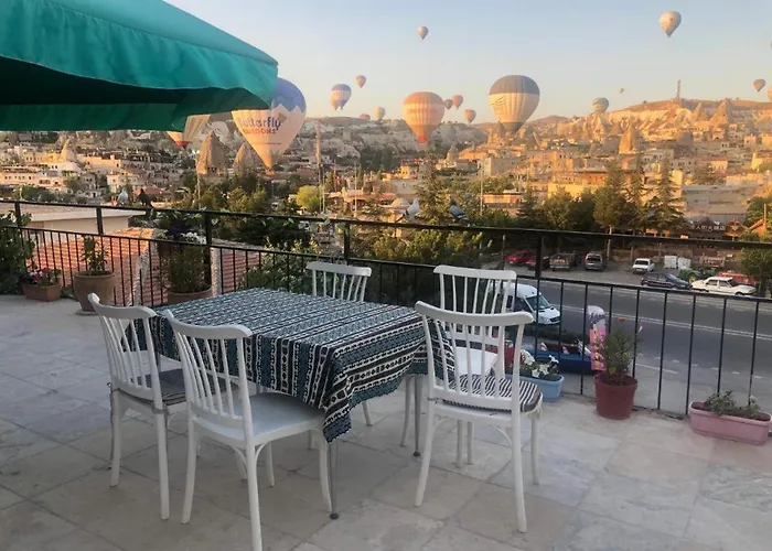 Cappadocia Kepez Bed & Breakfast Goreme