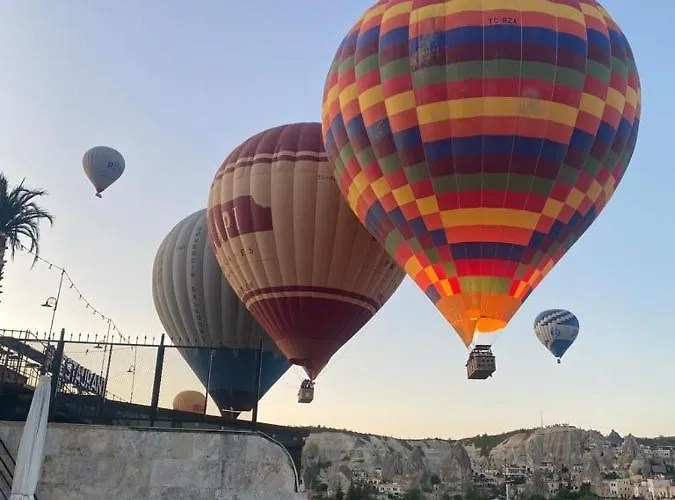 Bed and breakfast Cappadocia Kepez 3*