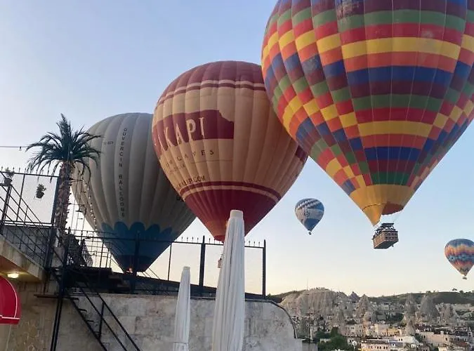 Bed and breakfast Cappadocia Kepez 3*